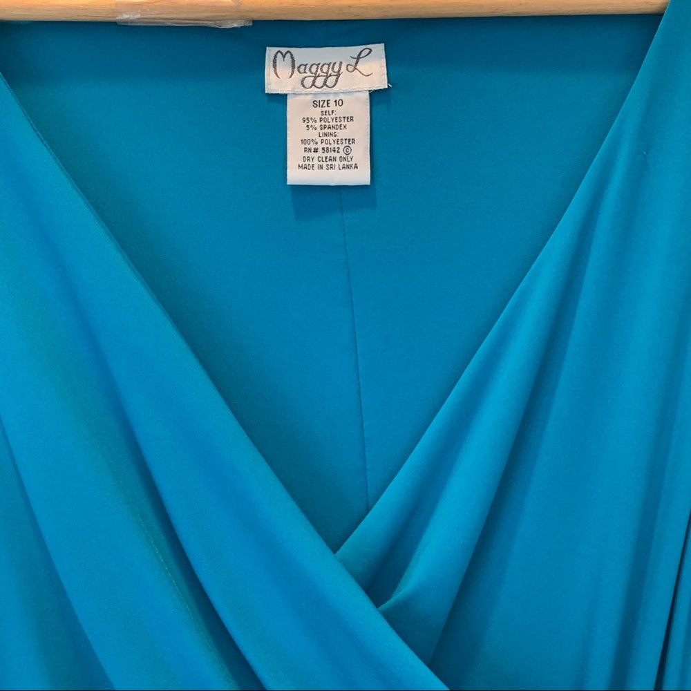 Maggy L Dress size 10 NWT - Picture 7 of 15